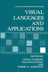 Title: Visual Languages and Applications, Author: Tadeo Ichikawa