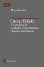 Group Beliefs: A Conception for Analyzing Group Structure, Processes, and Behavior
