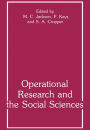 Operational Research and the Social Sciences