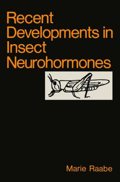 Recent Developments in Insect Neurohormones