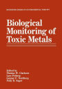 Biological Monitoring of Toxic Metals