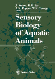 Title: Sensory Biology of Aquatic Animals, Author: Jelle 1987
