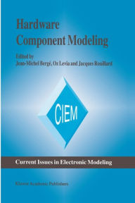 Title: Hardware Component Modeling, Author: Jean-Michel Bergï
