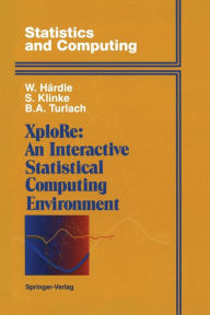 Title: XploRe: An Interactive Statistical Computing Environment, Author: Wolfgang Hïrdle