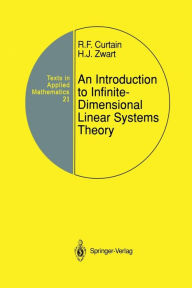 Title: An Introduction to Infinite-Dimensional Linear Systems Theory, Author: Ruth F. Curtain