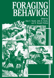 Title: Foraging Behavior, Author: A.C. Kamil