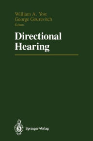 Title: Directional Hearing, Author: William A. Yost