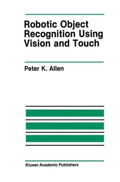 Robotic Object Recognition Using Vision and Touch