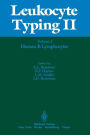 Leukocyte Typing II: Volume 2 Human B Lymphocytes