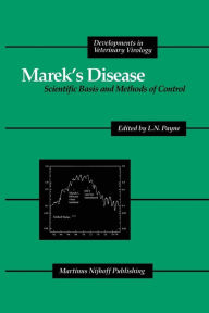 Title: Marek's Disease: Scientific Basis and Methods of Control, Author: L.N. Payne