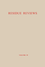 The Carbinole Acaricides: Chlorobenzilate and Chloropropylate