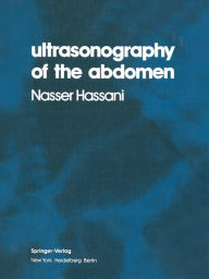 Title: Ultrasonography of the Abdomen, Author: S.N. Hassani