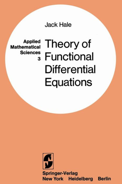 functional differential equations journal