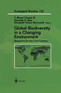 Global Biodiversity in a Changing Environment: Scenarios for the 21st Century