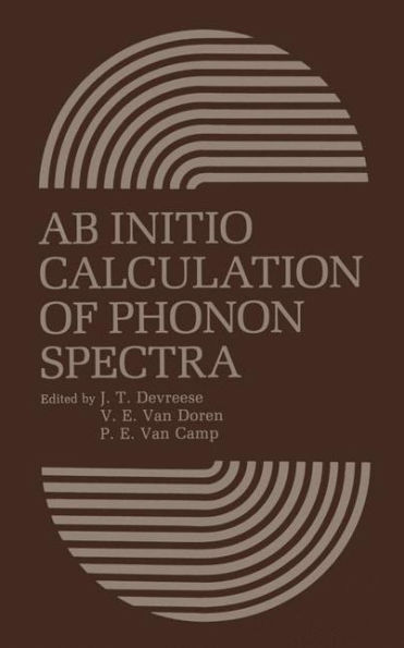 AB Initio Calculation of Phonon Spectra
