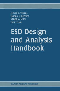 Title: ESD Design and Analysis Handbook, Author: James E. Vinson