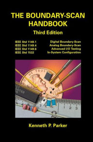 Title: The Boundary - Scan Handbook, Author: Kenneth P. Parker