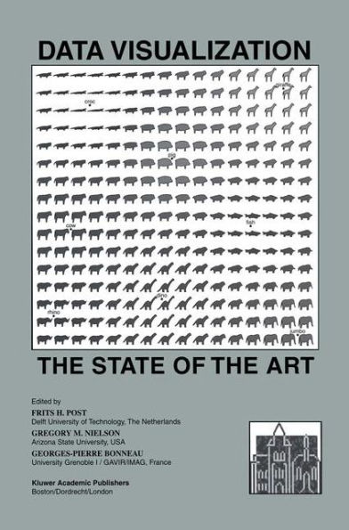 Data Visualization: The State of the Art
