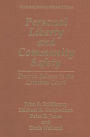 Personal Liberty and Community Safety: Pretrial Release in the Criminal Court