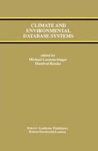 Title: Climate and Environmental Database Systems, Author: Michael Lautenschlager