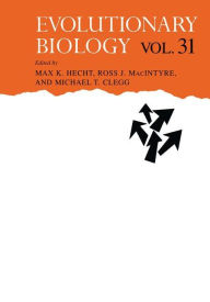 Title: Evolutionary Biology, Author: Max K. Hecht