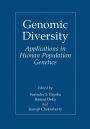 Genomic Diversity: Applications in Human Population Genetics