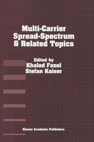 Title: Multi-Carrier Spread Spectrum & Related Topics, Author: Khaled Fazel