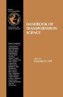 Handbook of Transportation Science