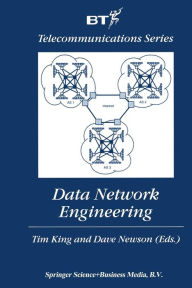 Title: Data Network Engineering, Author: Tim King