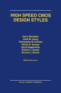 High Speed CMOS Design Styles