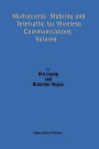 Multiaccess, Mobility and Teletraffic for Wireless Communications: Volume 3