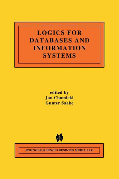 Logics for Databases and Information Systems