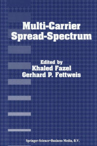 Title: Multi-Carrier Spread-Spectrum, Author: Khaled Fazel