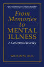 From Memories to Mental Illness: A Conceptual Journey