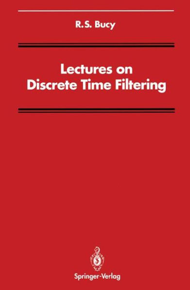 Lectures on Discrete Time Filtering