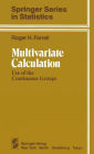 Multivariate Calculation: Use of the Continuous Groups