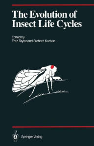 Title: The Evolution of Insect Life Cycles, Author: Fritz Taylor