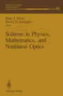 Solitons in Physics, Mathematics, and Nonlinear Optics