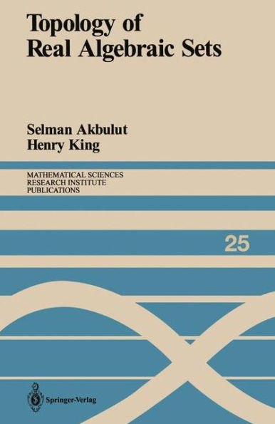 Topology of Real Algebraic Sets