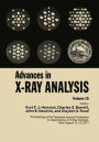 Advances in X-Ray Analysis: Volume 15
