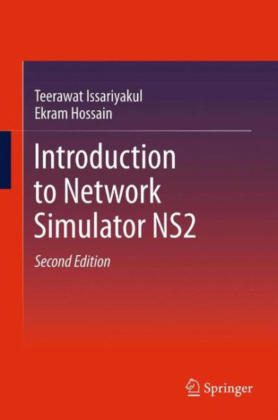 Introduction to Network Simulator NS2 / Edition 2