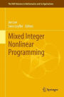 Mixed Integer Nonlinear Programming / Edition 1