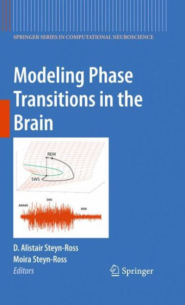 Modeling Phase Transitions in the Brain / Edition 1