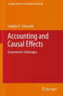Accounting and Causal Effects: Econometric Challenges