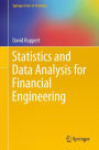Statistics and Data Analysis for Financial Engineering / Edition 1