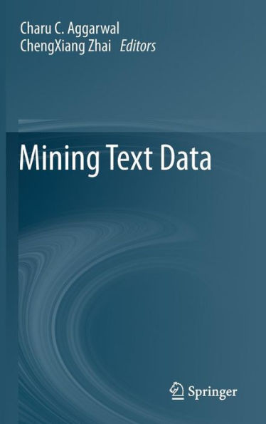 Mining Text Data