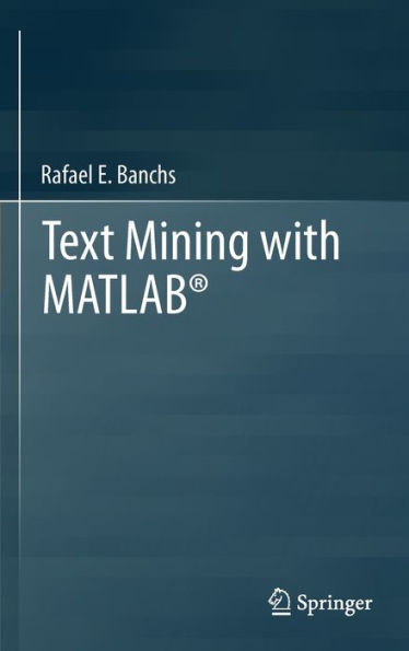 Text Mining with MATLAB®