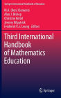 Third International Handbook of Mathematics Education