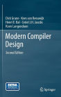 Modern Compiler Design / Edition 2