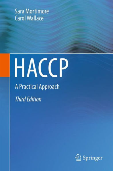 HACCP: A Practical Approach